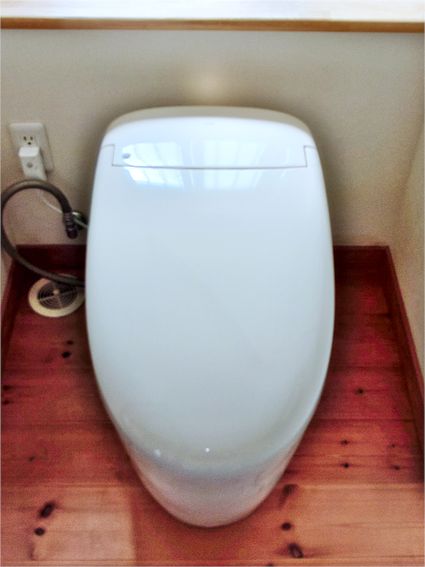 CES9520Fへの交換工事