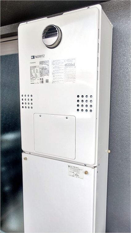 GTH-C2460SAW3H-1 BLへの交換工事