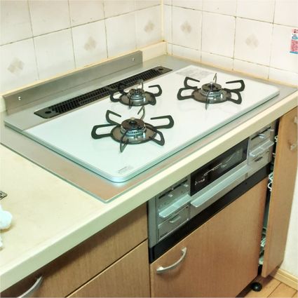 PD-509WS-75CVへの交換工事