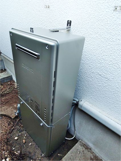 GT-C2462SAWX-2 BLへの交換工事