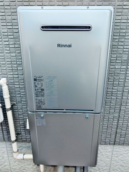 RUF-E240ESAWへの交換工事