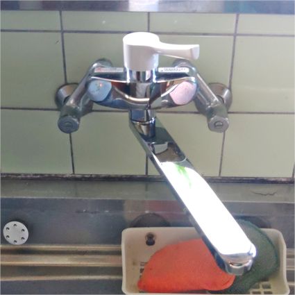 TKS05312Jへの交換工事