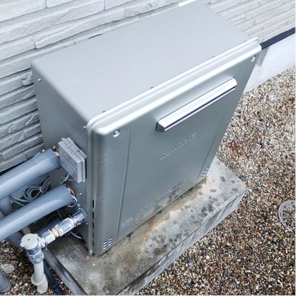 GT-C2472SAR BLへの交換工事