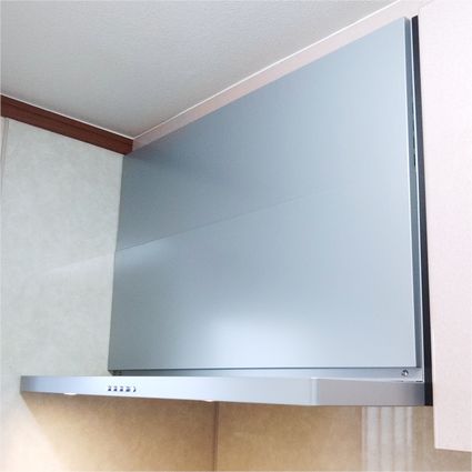 WNBSK907CDMSIL(左排気)／WNBSK907CDMSIR(右排気)への交換工事