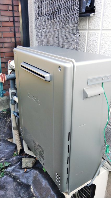 GT-C2472SAR BLへの交換工事