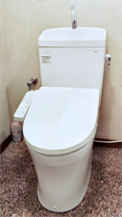 CS232BM＋SH233BA＋TCF2223Eへの交換工事