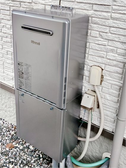 RUF-UE240EAWへの交換工事