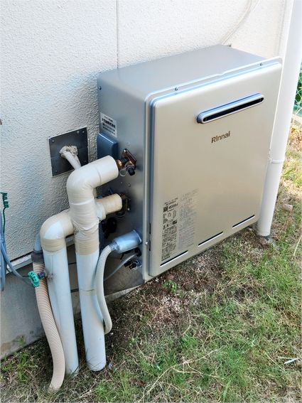 RUF-E2008SAG(B)への交換工事