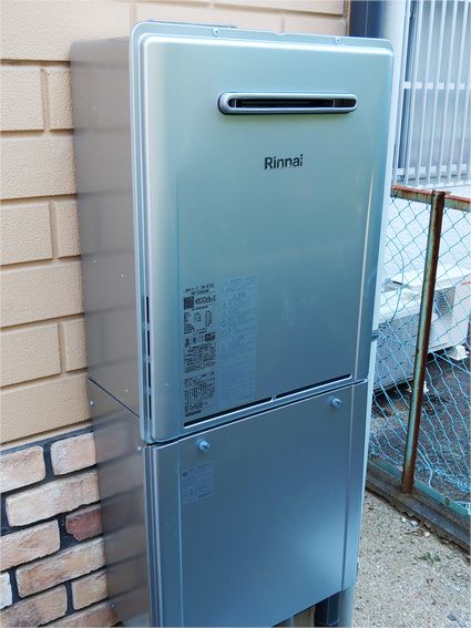 RUF-E200ESAWへの交換工事