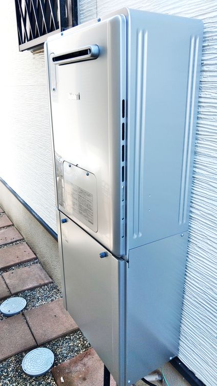 RVD-E2405SAW2-1(C)への交換工事