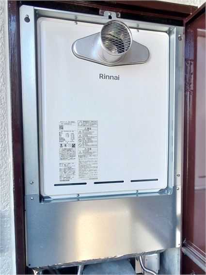 RUF-A2005SAT(C)への交換工事