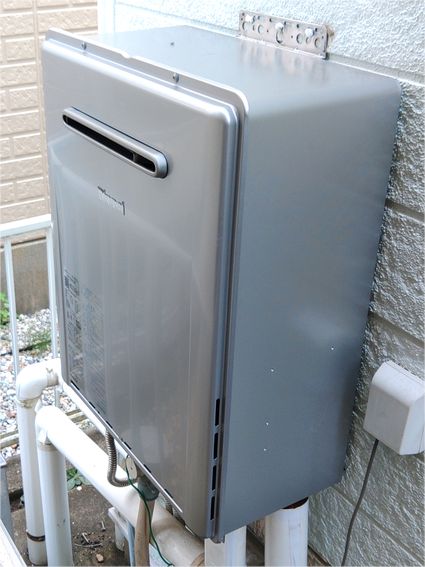 RUF-E200ESAWへの交換工事