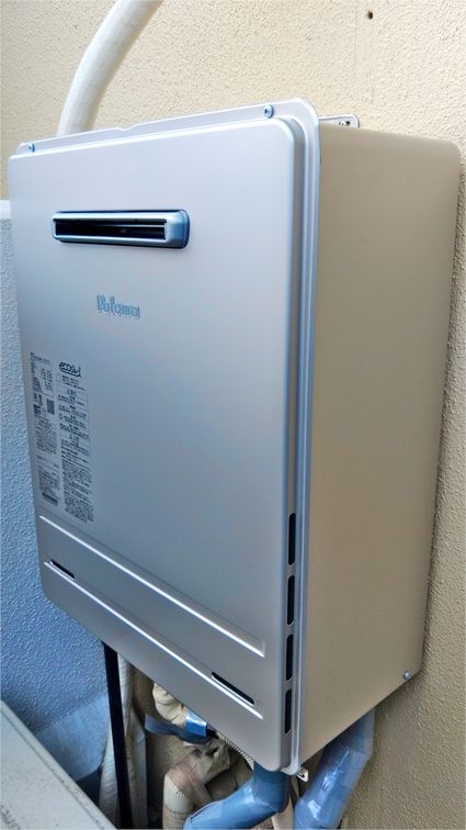 FH-E2022SAWLへの交換工事