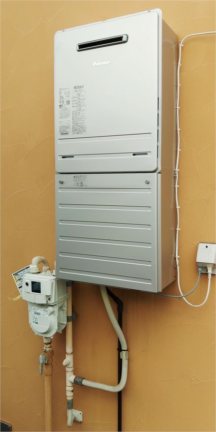 FH-E2022SAWLへの交換工事