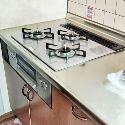 RHS31W42J4RSTWへの交換工事