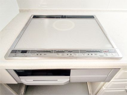 CS-G321MSへの交換工事