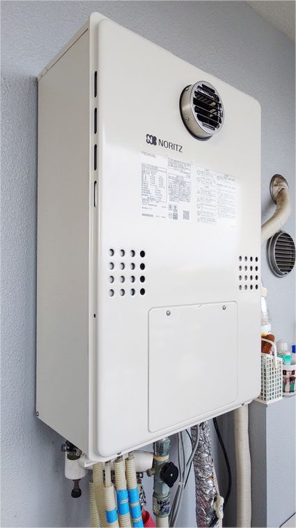 GTH-2454SAW6H BLへの交換工事