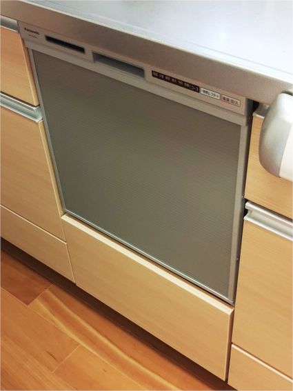 NP-45RS9Sへの交換工事