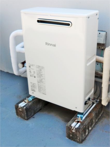 RUX-A1613G(A)への交換工事