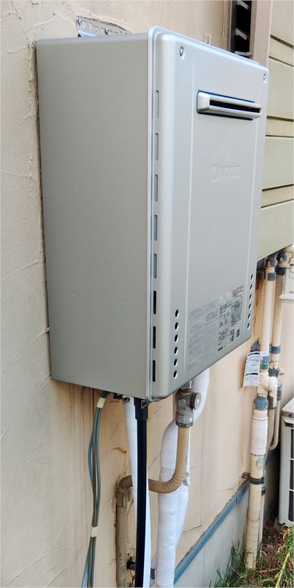 GT-C2472SAW BLへの交換工事