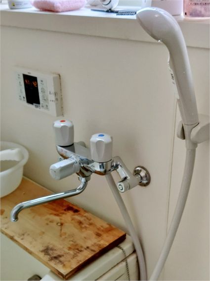 TMS20Cへの交換工事