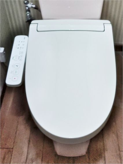 CW-KB31への交換工事