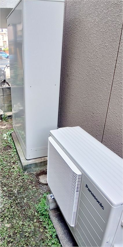 HE-H37LQS＋HE-TQWLW＋AD-HE37WGA-Cへの交換工事