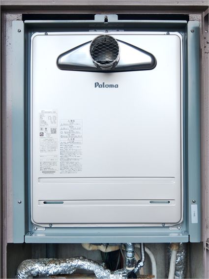 FH-2023SATLへの交換工事