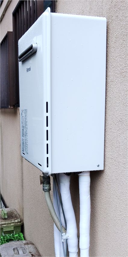 RUF-A2005SAW(C)への交換工事