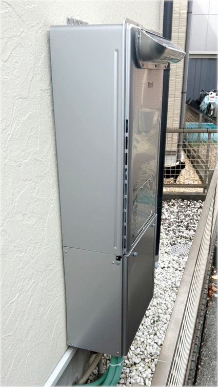 RUFH-E2407SAW2-3(A)への交換工事