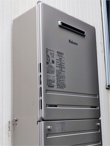 FH-E2422SAWLへの交換工事