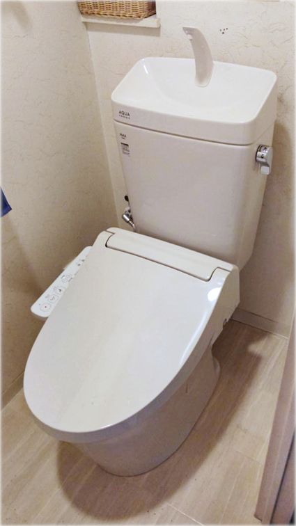 YBC-Z30PM＋YDT-Z380PM＋CW-KB31への交換工事