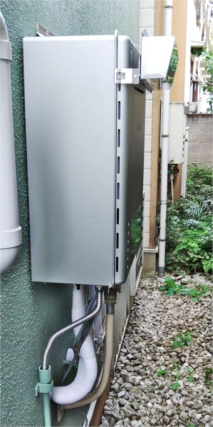 GT-C2472AW BLへの交換工事