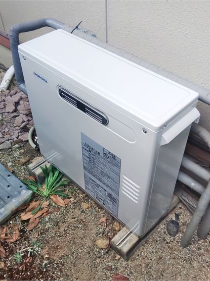 UKB-AG472A(M)への交換工事