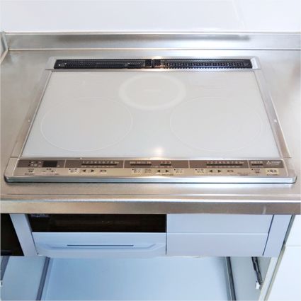 CS-G321MSへの交換工事