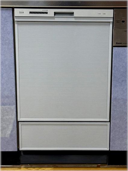 RSW-SD401A-SVへの交換工事