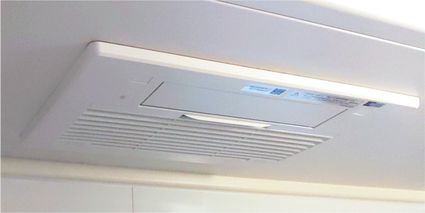 RBH-C3302K1Pへの交換工事