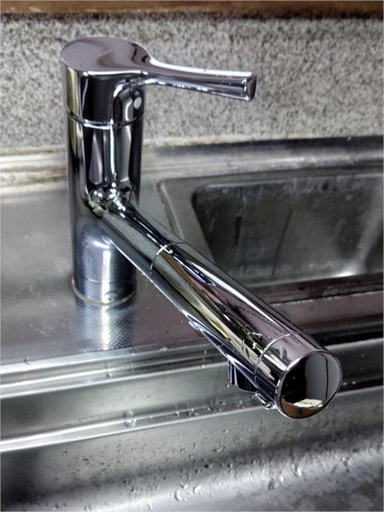 TKS05305JAへの交換工事