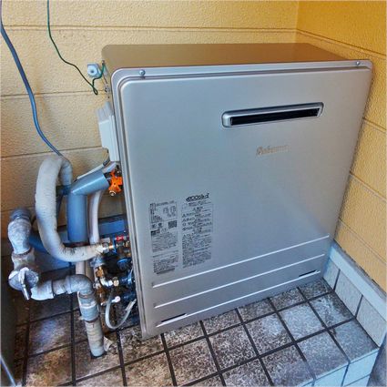 FH-E2012SARLへの交換工事