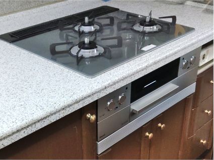 RHS31W42J3RSTWへの交換工事