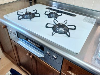 PD-829WS-75CVへの交換工事