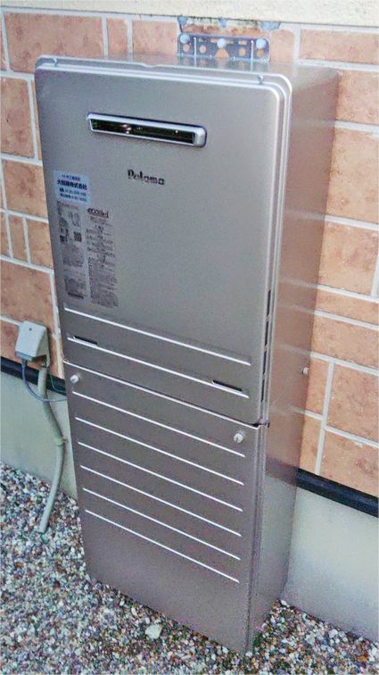 FH-E2422SAWLへの交換工事