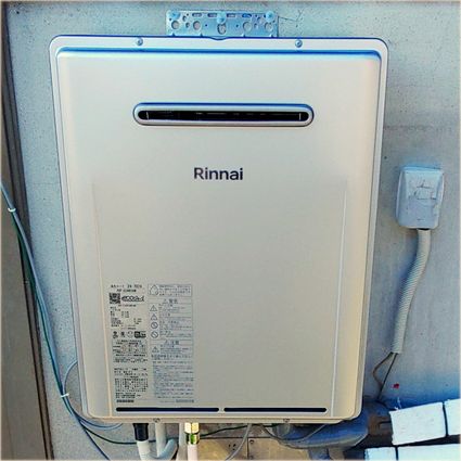 RUF-E240ESAWへの交換工事