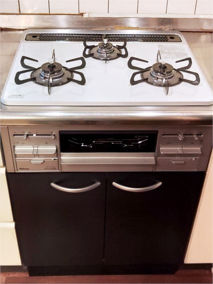 PD-509WS-60CVへの交換工事