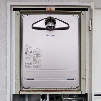 FH-2023SATLへの交換工事