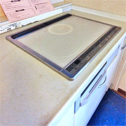 CS-G321MSへの交換工事