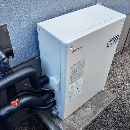 OTQ-3706SAYへの交換工事