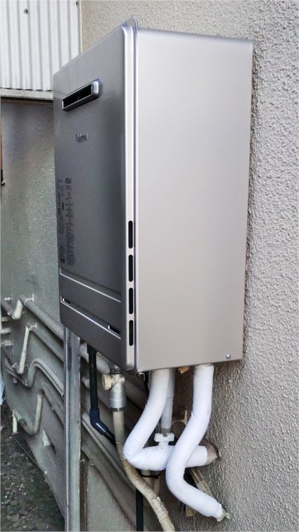 FH-E1612SAWLへの交換工事