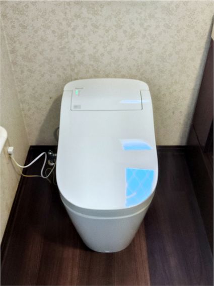 XCH1601RWSKへの交換工事