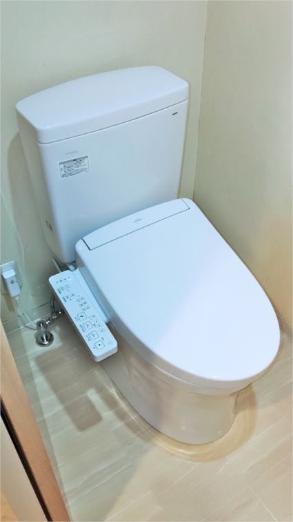 CS232B＋SH232BA＋TCF6624への交換工事